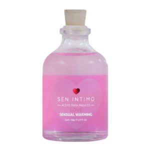 Aceite Love Sensual Warming 60 mL
