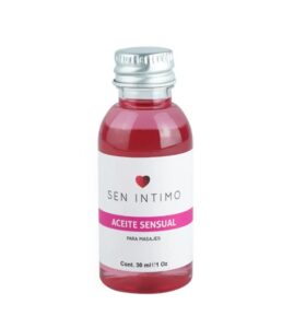 Aceite para Masajes Sen Intimo 30 ml