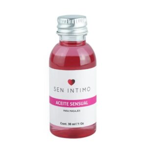 Aceite Sensual para Masajes x 30 ml