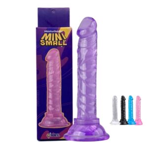 Plug Anal Dildo Realista Vaginal