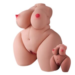 Vagina Realista Masturbador MAS041🔥 MASTURBADOR MASCULINO DOBLE CAVIDAD REALISTA 🔥