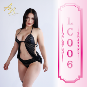 Lenceria LC006 7