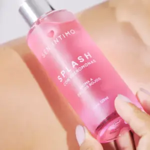 Splash Con Feromonas mujeres125Ml Intimo12