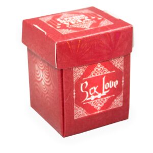 Crema nutritiva Velas Frutos Rojos 30gr
