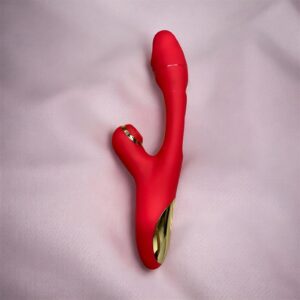 Vibrador estimulador punto G y clitoris
