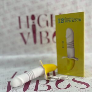 Vibrador Banana