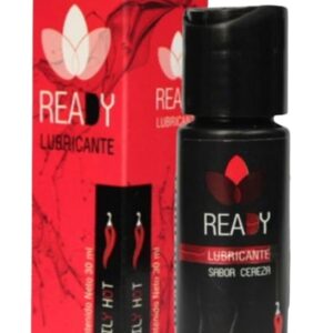 Lubricante Neutro Saborizado a Cereza