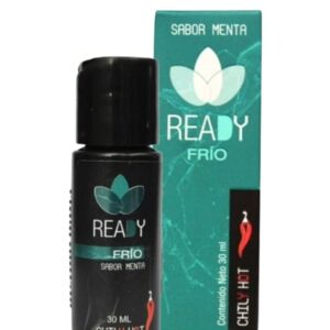 Lubricante Sensación Fría sabor Menta