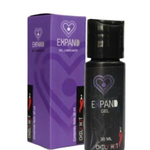 Gel anal lubricante intimo Expand