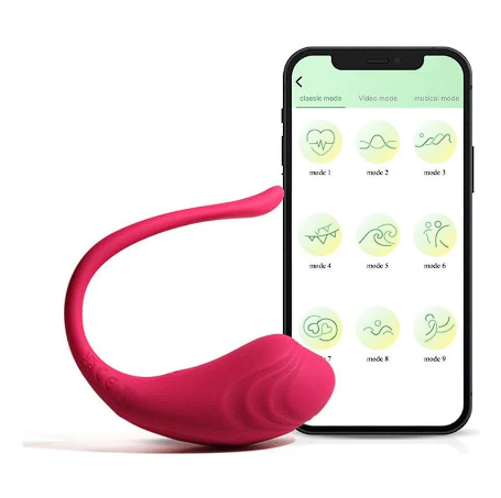 vibrador Little Tadpole