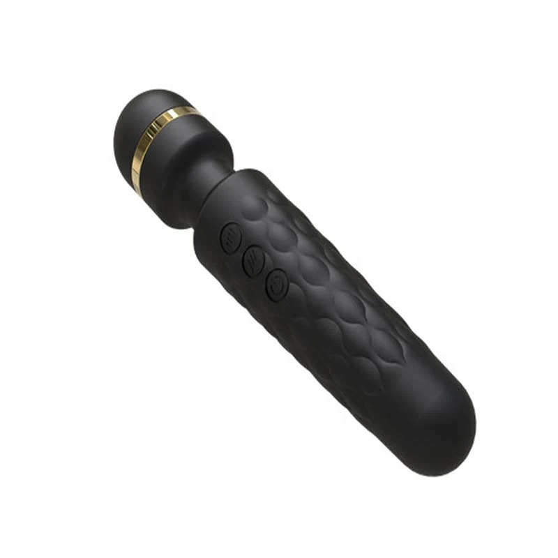 Vibrador hitachi siliconado Cony
