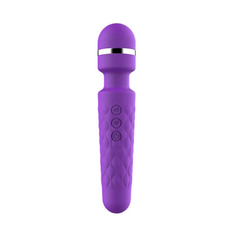 Vibrador hitachi siliconado Cony