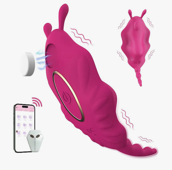 Vibrador Oruga con APP