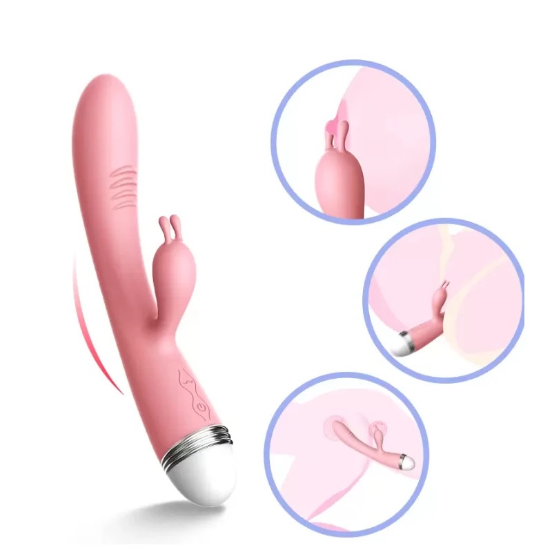 Vibrador conejo Lilo