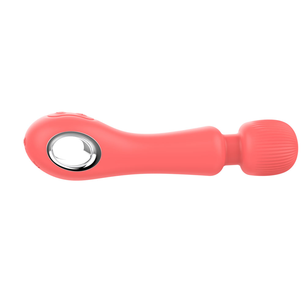 Vibrador tipo microfono