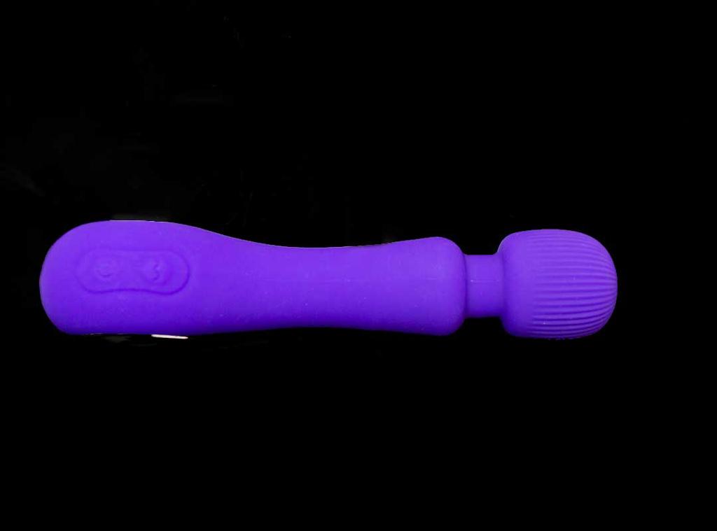 Vibrador tipo microfono