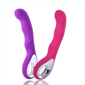 Vibrador G Spot recargable Kany