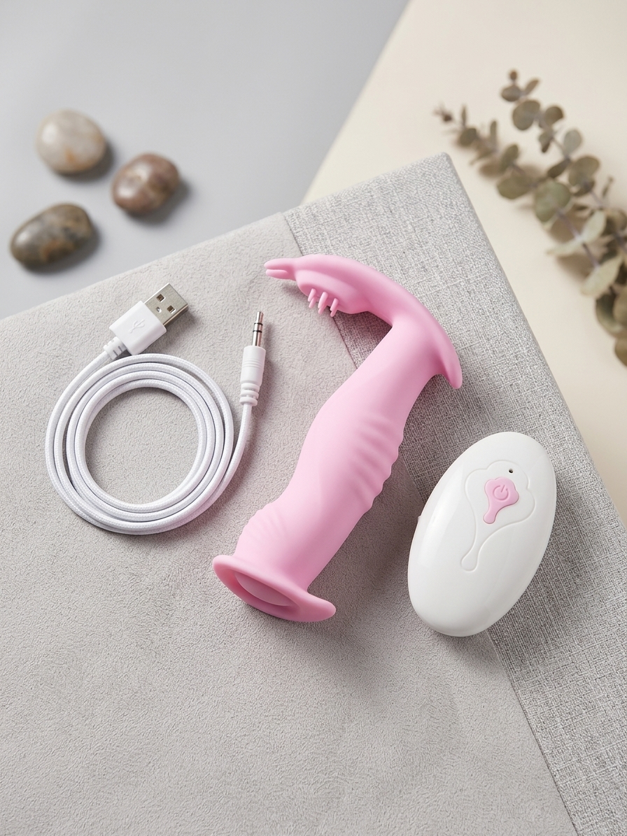 Vibrador multifuncional vibracion contro