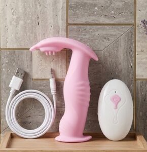 Vibrador multifuncional vibracion contro