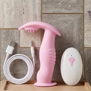 Vibrador multifuncional vibracion contro