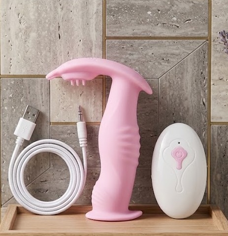 Vibrador multifuncional vibracion contro