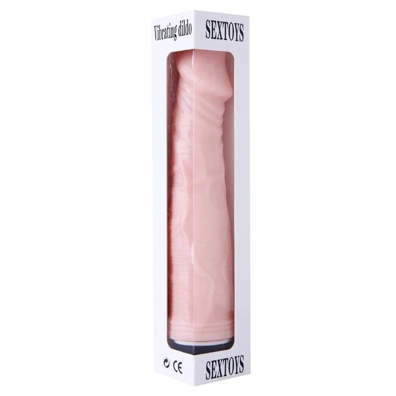 Vibrador realista Excitation